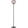 Nordlux - Podna lampa ALTON 1xE27/25W/230V crno