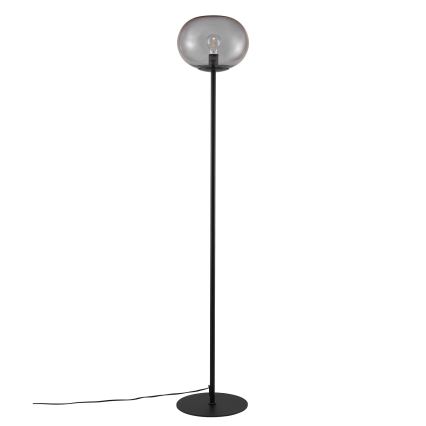 Nordlux - Podna lampa ALTON 1xE27/25W/230V crno