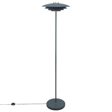 Nordlux - Podna lampa BRETAGNE 1xG9/25W/230V antracit