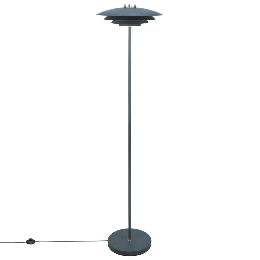 Nordlux - Podna lampa BRETAGNE 1xG9/25W/230V antracit