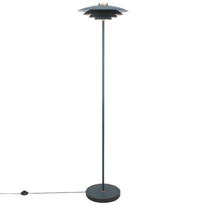 Nordlux - Podna lampa BRETAGNE 1xG9/25W/230V antracit