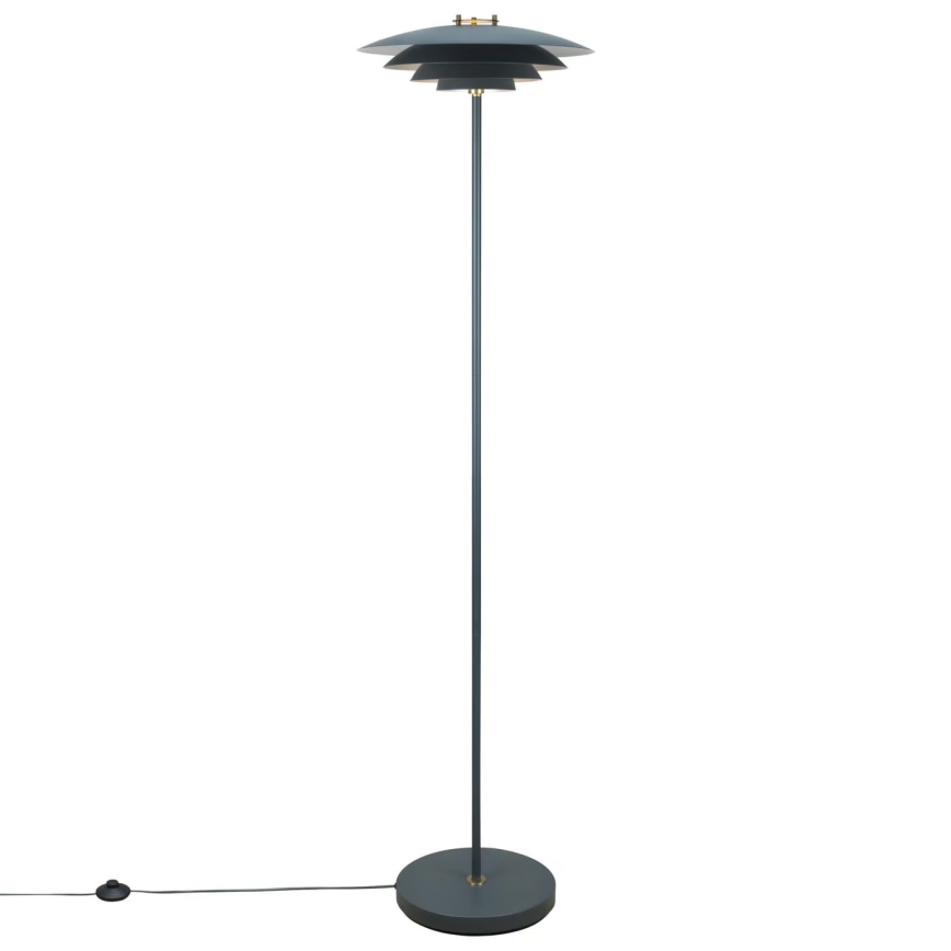 Nordlux - Podna lampa BRETAGNE 1xG9/25W/230V antracit