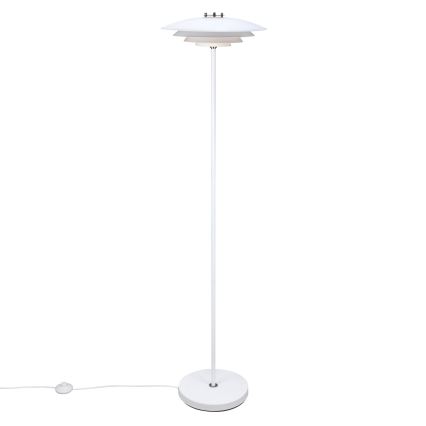 Nordlux - Podna lampa BRETAGNE 1xG9/25W/230V bela