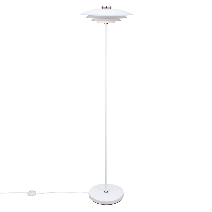 Nordlux - Podna lampa BRETAGNE 1xG9/25W/230V bela