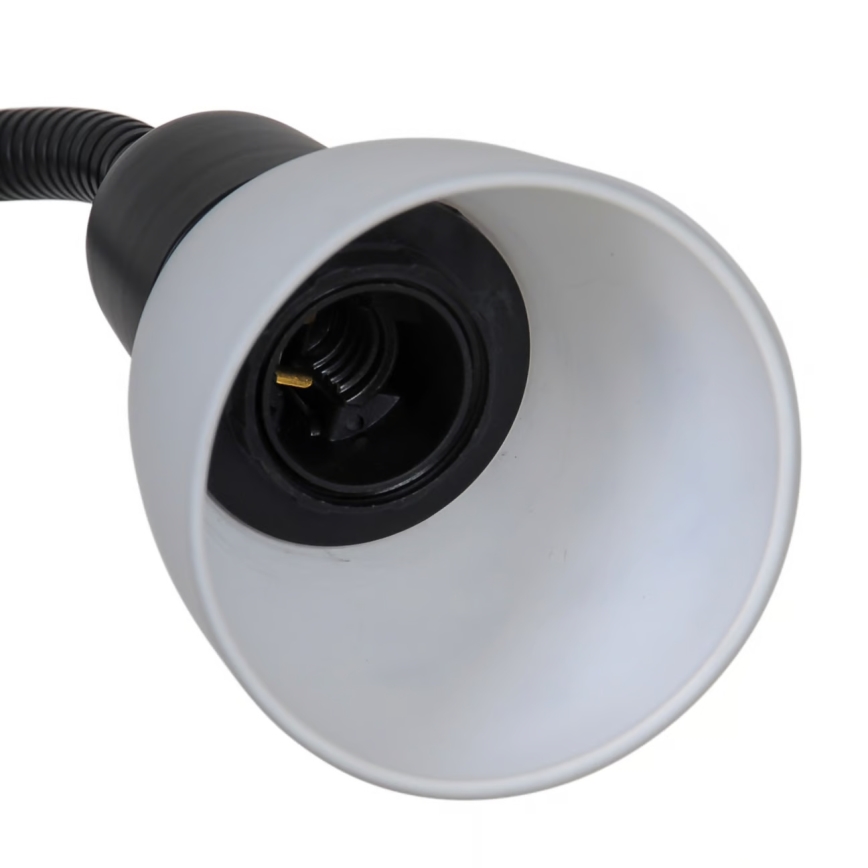 Nordlux - Podna lampa LAURIA 1xE27/40W/230V + 1xE14/15W crno