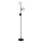 Nordlux - Podna lampa LILLY 3xE14/25W/230V crno