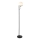 Nordlux - Podna lampa WILSON 1xG9/5W/230V crno