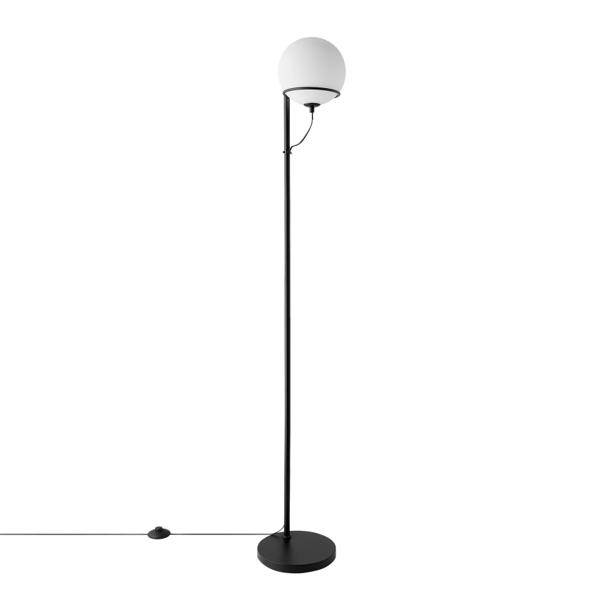 Nordlux - Podna lampa WILSON 1xG9/5W/230V crno