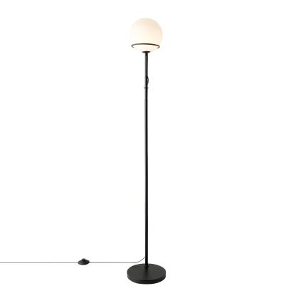 Nordlux - Podna lampa WILSON 1xG9/5W/230V crno