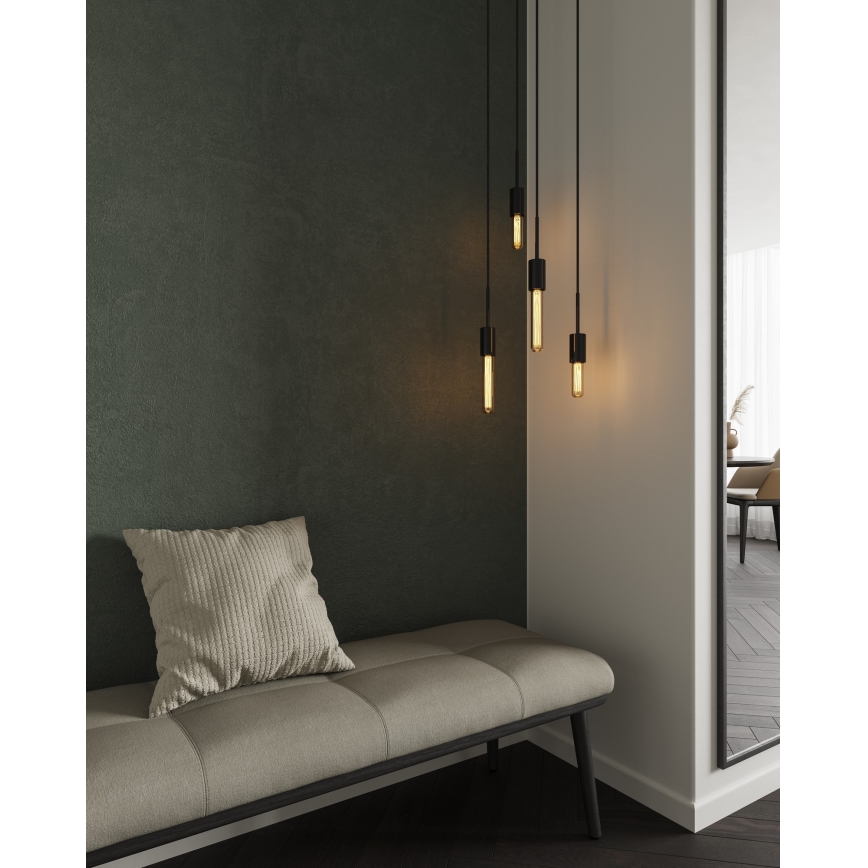 Nordlux - Prigušiva dekorativna sijalica E27/2,3W/230V 1800K