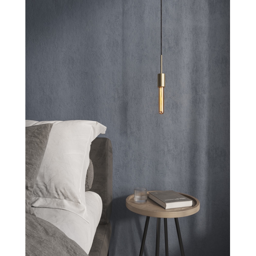 Nordlux - Prigušiva dekorativna sijalica E27/2,3W/230V 1800K
