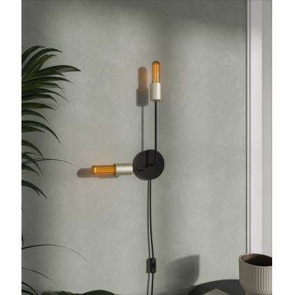Nordlux - Prigušiva dekorativna sijalica E27/2,3W/230V 1800K