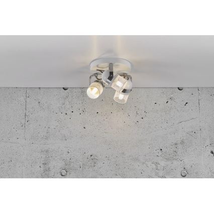 Nordlux - Reflektorska lampa AGNES 3xG9/35W/230V
