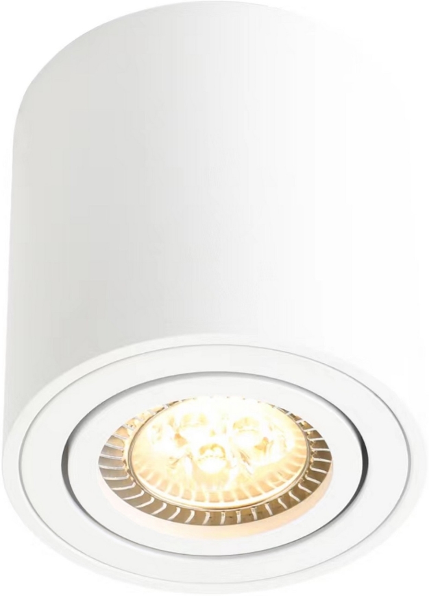 Nordlux - Reflektorska lampa SABONIS 1xGU10/40W/230V bela
