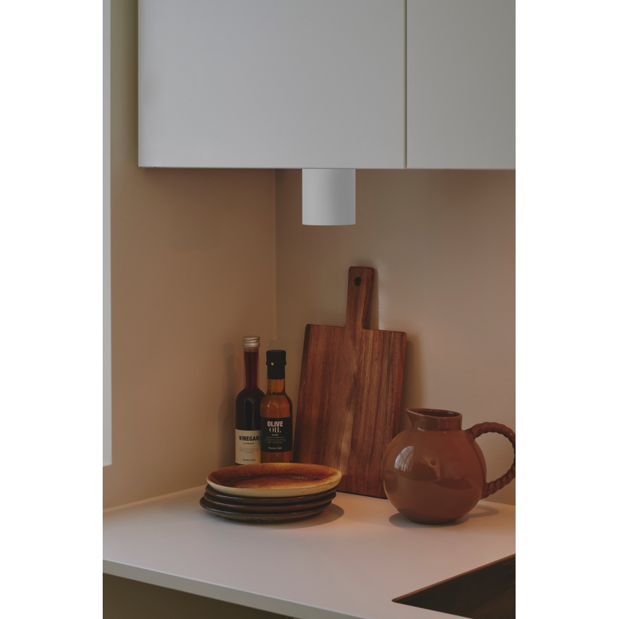 Nordlux - Reflektorska lampa SABONIS 1xGU10/40W/230V bela