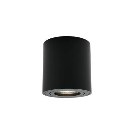 Nordlux - Reflektorska lampa SABONIS 1xGU10/40W/230V crno