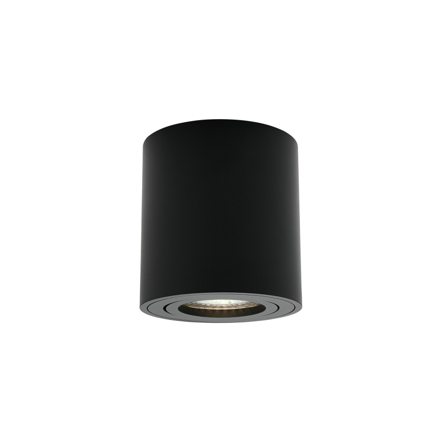 Nordlux - Reflektorska lampa SABONIS 1xGU10/40W/230V crno