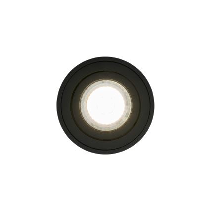 Nordlux - Reflektorska lampa SABONIS 1xGU10/40W/230V crno