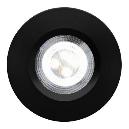 Nordlux - Set 3x LED RGB Prigušiva ugradbena lampa za kupatilo DON SMART LED/4,7W/230V 2200-6500K IP65