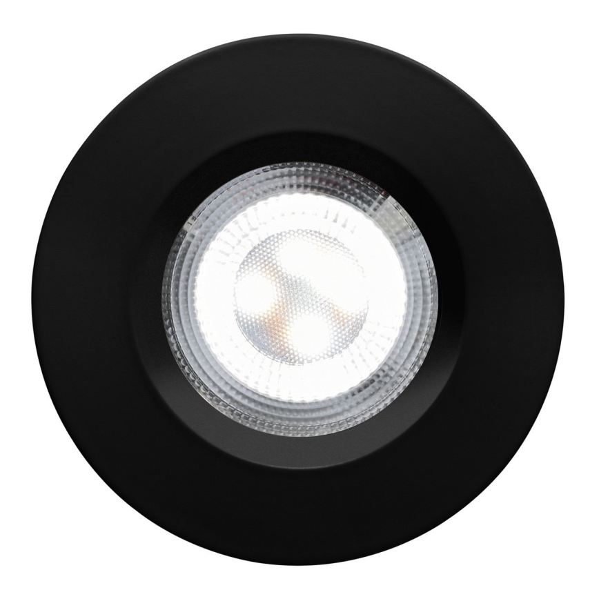 Nordlux - Set 3x LED RGB Prigušiva ugradbena lampa za kupatilo DON SMART LED/4,7W/230V 2200-6500K IP65