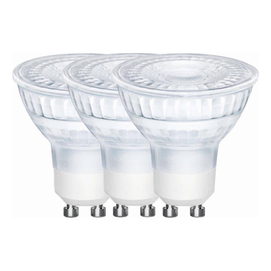 Nordlux - Set 3x LED Sijalica GU10/4,9W/230V 4000K