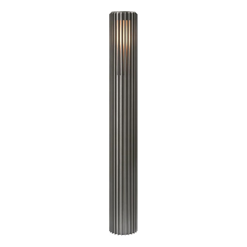 Nordlux - Spoljašnja lampa ALUDRA 1xE27/15W/230V IP44 antracit