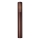 Nordlux - Spoljašnja lampa ALUDRA 1xE27/15W/230V IP44 braon 95,4 cm