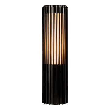 Nordlux - Spoljašnja lampa ALUDRA 1xE27/15W/230V IP44 crna 45,4 cm