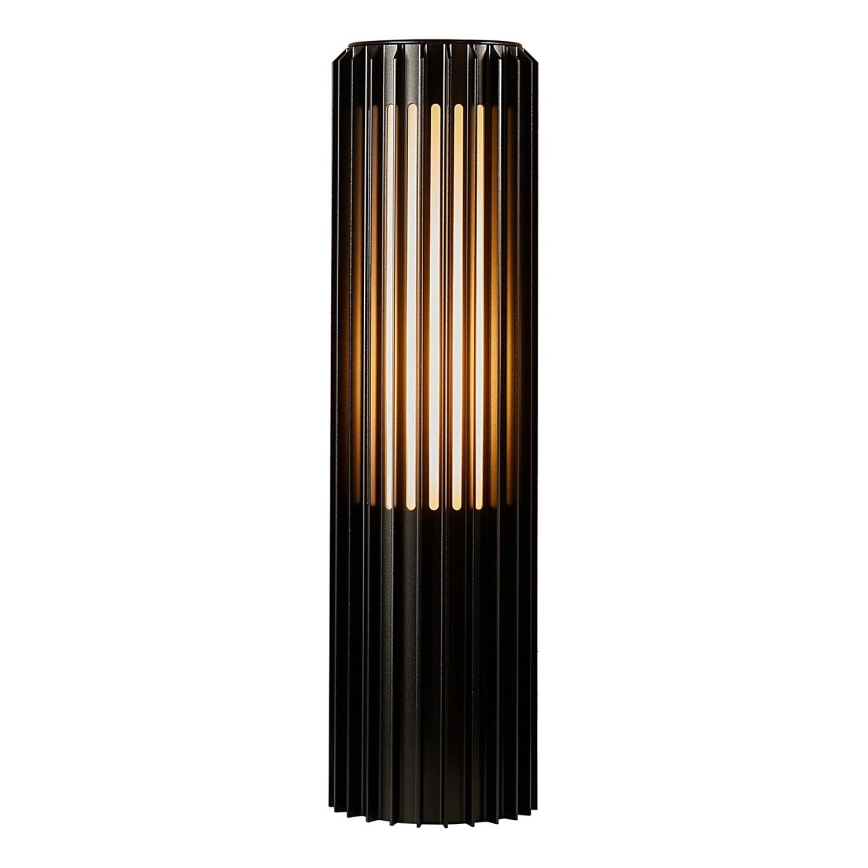 Nordlux - Spoljašnja lampa ALUDRA 1xE27/15W/230V IP44 crno 45,4 cm