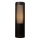 Nordlux - Spoljašnja lampa ALUDRA 1xE27/15W/230V IP44 crno 45,4 cm