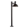 Nordlux - Spoljašnja lampa ARKI 1xE27/20W/230V IP54 100 cm crno