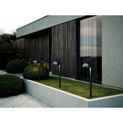 Nordlux - Spoljašnja lampa ARKI 1xE27/20W/230V IP54 100 cm crno