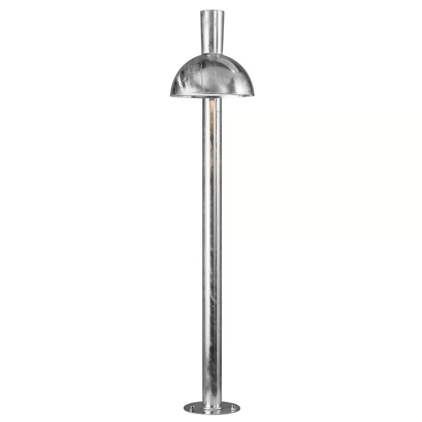 Nordlux - Spoljašnja lampa ARKI 1xE27/20W/230V IP54 100 cm srebrno