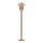 Nordlux - Spoljašnja lampa BLOKHUS 1xE27/60W/230V IP54 bakarna 92 cm
