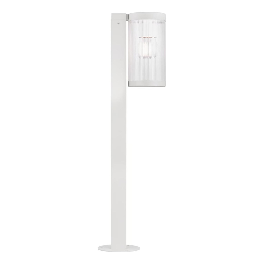 Nordlux - Spoljašnja lampa COUPAR 1xE27/25W/230V IP54 80 cm bela