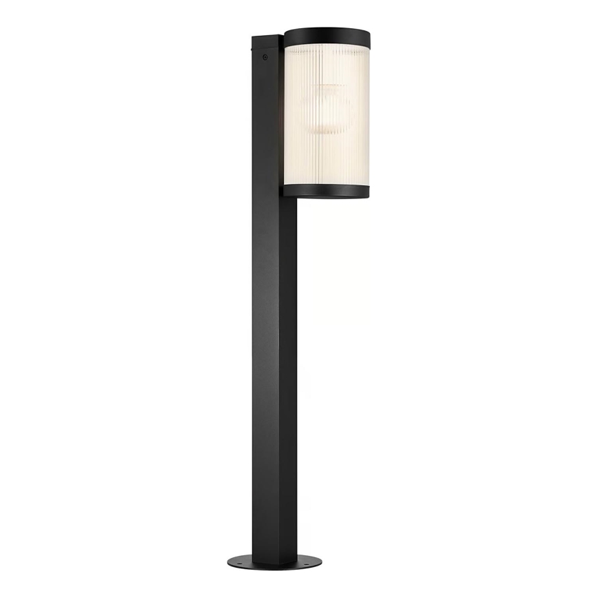 Nordlux - Spoljašnja lampa COUPAR 1xE27/25W/230V IP54 80 cm crno