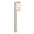 Nordlux - Spoljašnja lampa COUPAR 1xE27/25W/230V IP54 80 cm krem boje