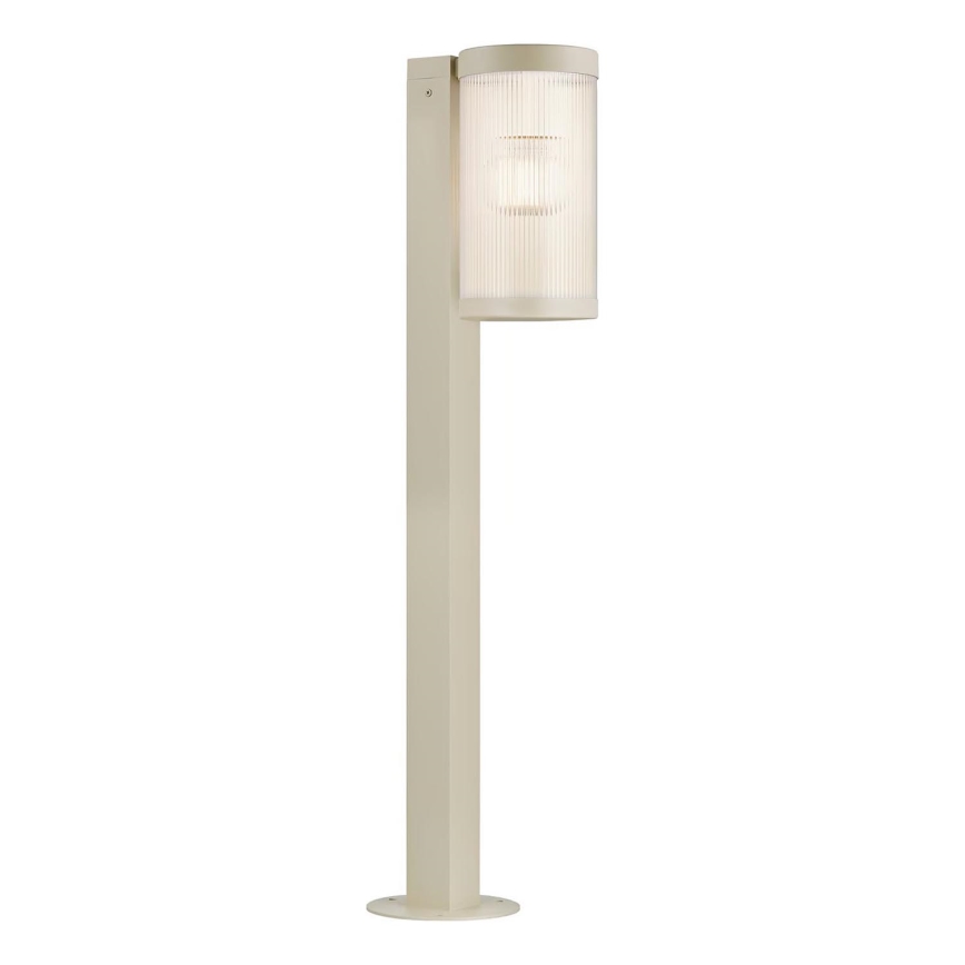 Nordlux - Spoljašnja lampa COUPAR 1xE27/25W/230V IP54 80 cm kremasta