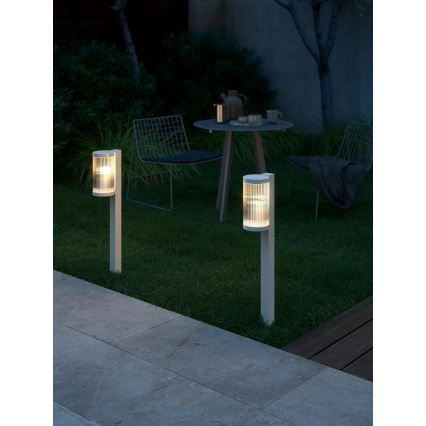 Nordlux - Spoljašnja lampa COUPAR 1xE27/25W/230V IP54 80 cm bela