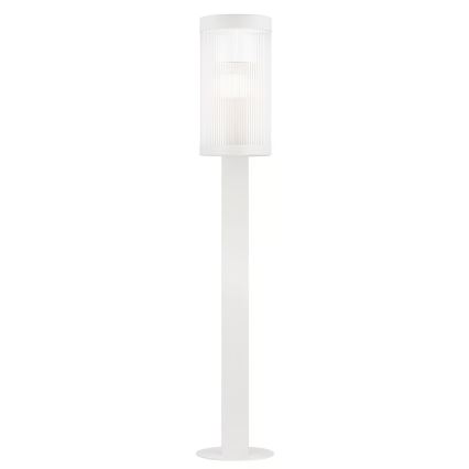Nordlux - Spoljašnja lampa COUPAR 1xE27/25W/230V IP54 80 cm bela