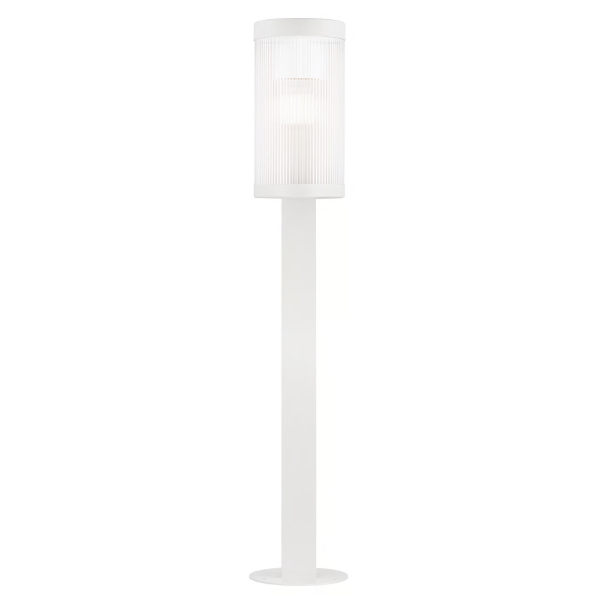 Nordlux - Spoljašnja lampa COUPAR 1xE27/25W/230V IP54 80 cm bela