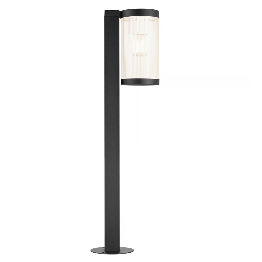 Nordlux - Spoljašnja lampa COUPAR 1xE27/25W/230V IP54 80 cm crno