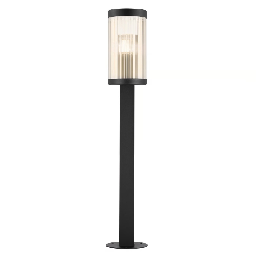 Nordlux - Spoljašnja lampa COUPAR 1xE27/25W/230V IP54 80 cm crno