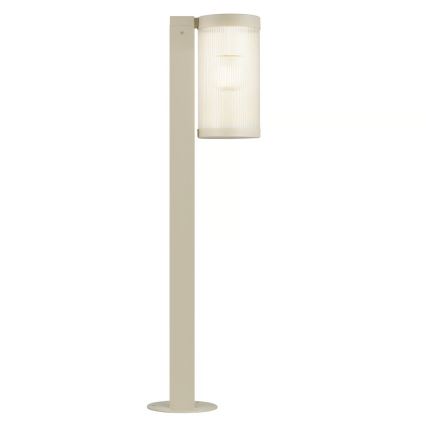 Nordlux - Spoljašnja lampa COUPAR 1xE27/25W/230V IP54 80 cm kremasta
