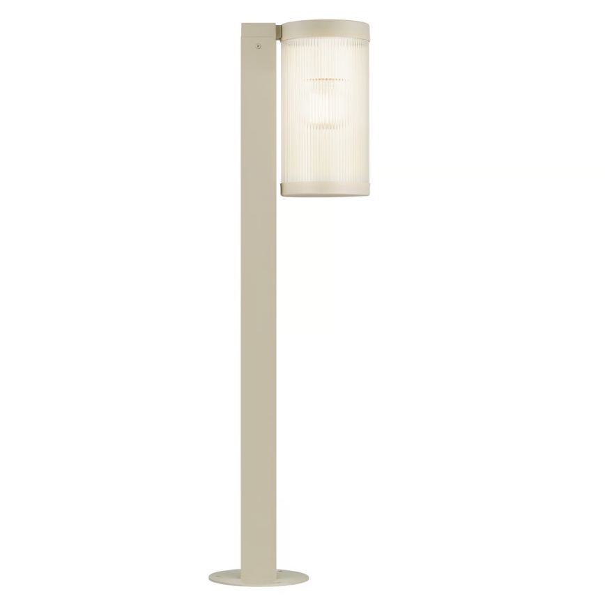 Nordlux - Spoljašnja lampa COUPAR 1xE27/25W/230V IP54 80 cm kremasta
