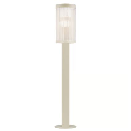 Nordlux - Spoljašnja lampa COUPAR 1xE27/25W/230V IP54 80 cm kremasta