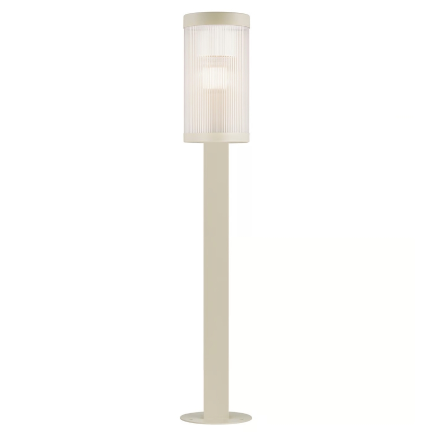 Nordlux - Spoljašnja lampa COUPAR 1xE27/25W/230V IP54 80 cm kremasta