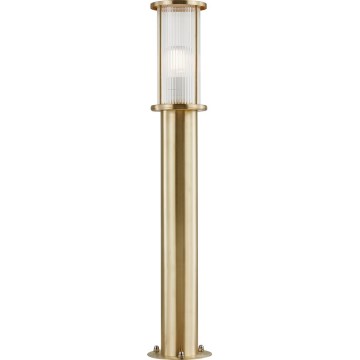 Nordlux - Spoljašnja lampa LINTON 1xE27/15W/230V IP54 mesing