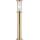Nordlux - Spoljašnja lampa LINTON 1xE27/15W/230V IP54 mesing