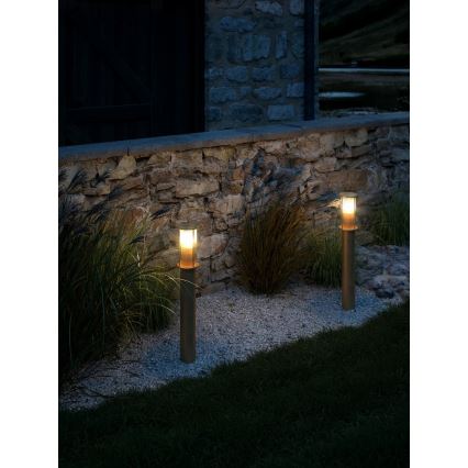Nordlux - Spoljašnja lampa LINTON 1xE27/15W/230V IP54 mesing